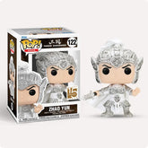 Funko POP Asia Three Kingdom General Zhou Yun #122
